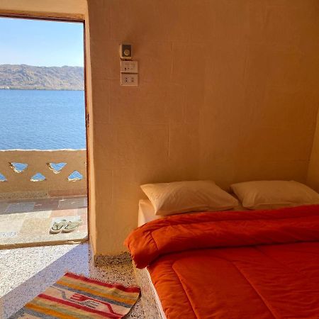 Heissa Camp Villa Aswan Eksteriør billede