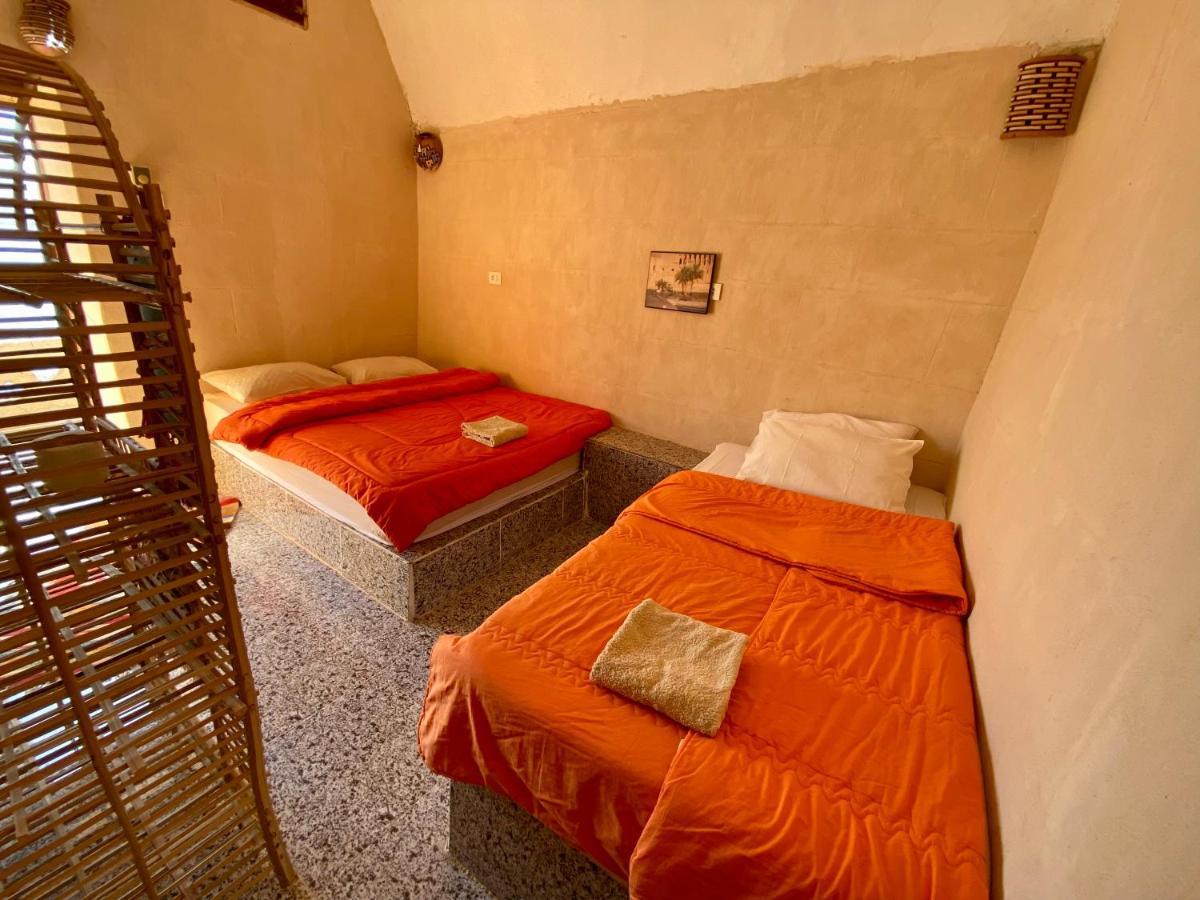 Heissa Camp Villa Aswan Eksteriør billede