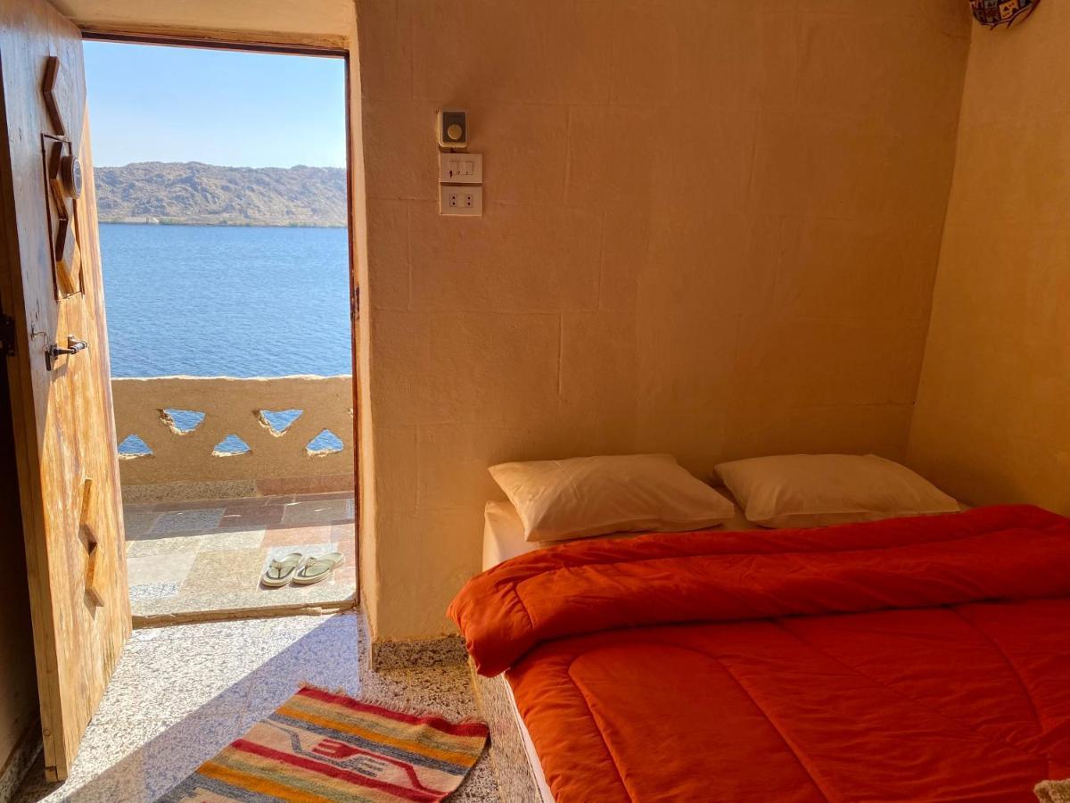 Heissa Camp Villa Aswan Eksteriør billede