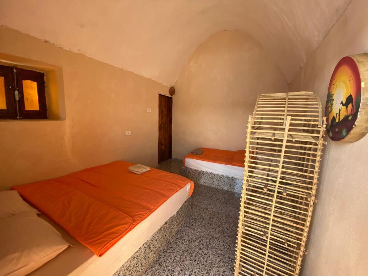 Heissa Camp Villa Aswan Eksteriør billede