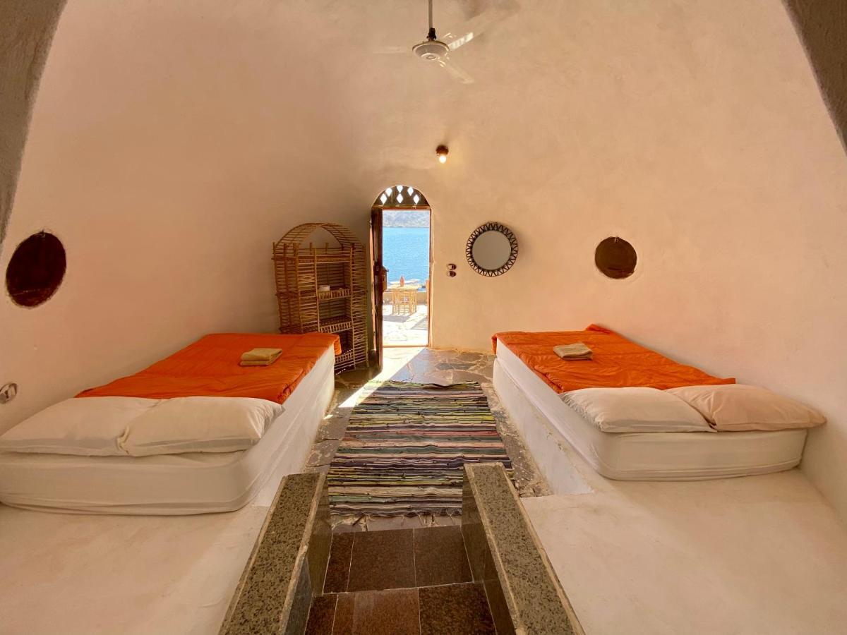 Heissa Camp Villa Aswan Eksteriør billede