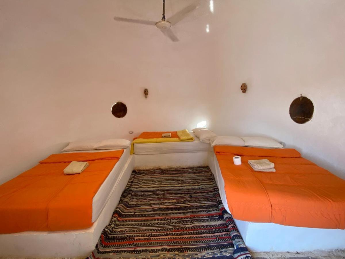 Heissa Camp Villa Aswan Eksteriør billede